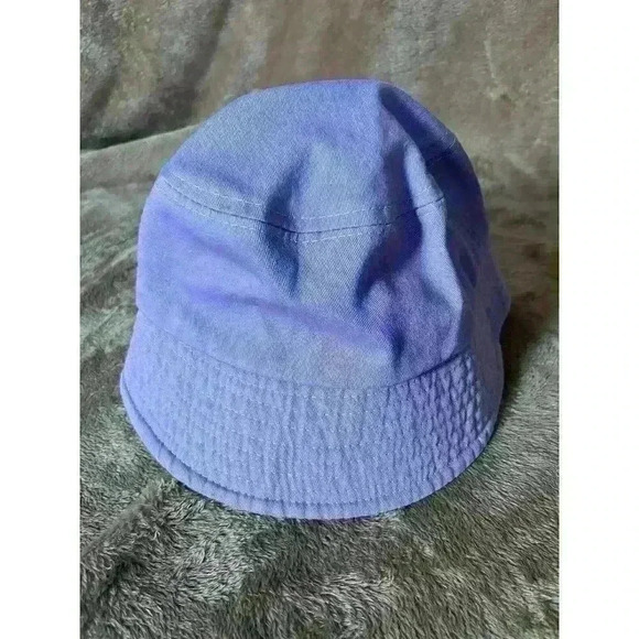 Rick and Morty Purple Bucket Hat - Picture 1 of 3